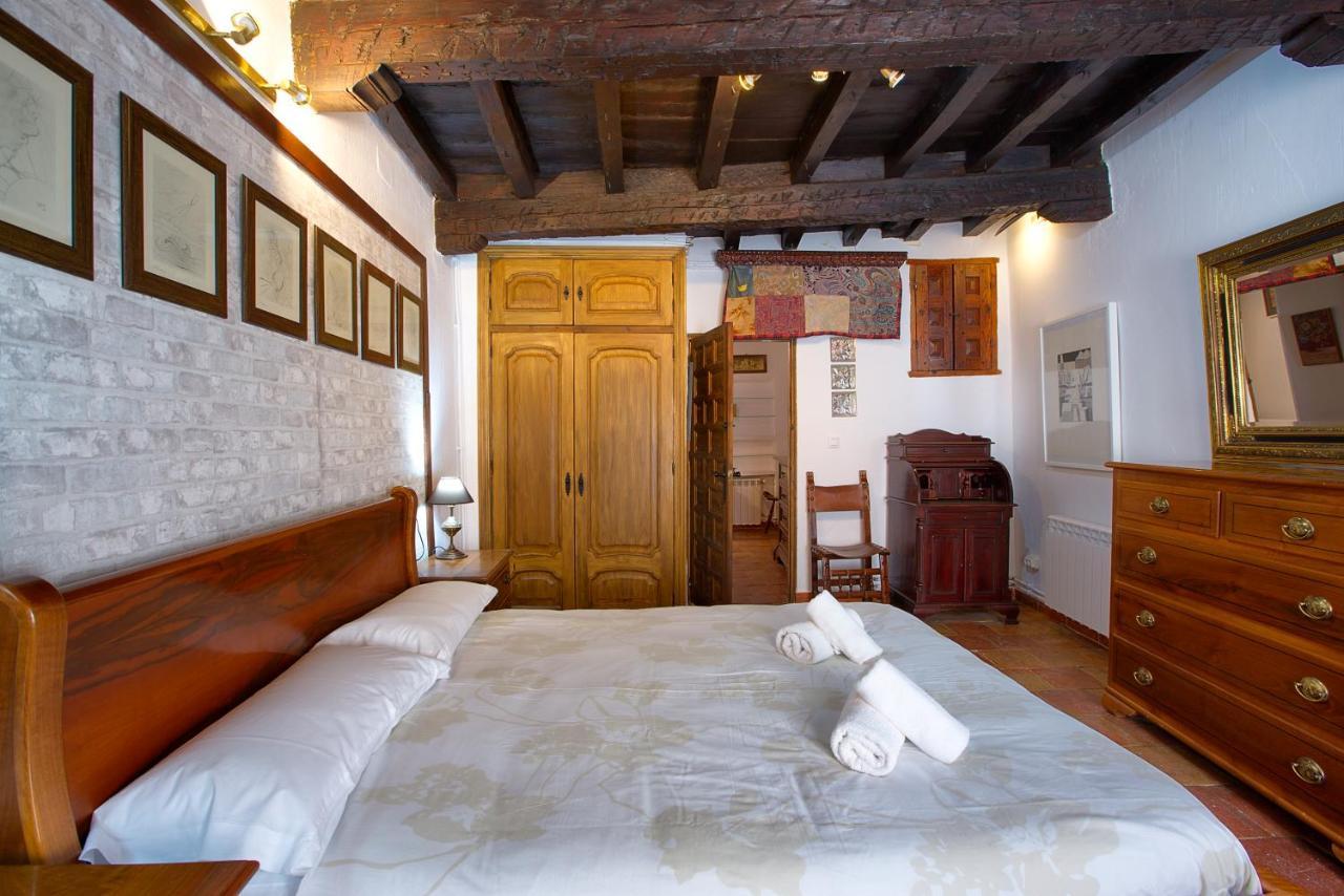 クエンカCuencaloft Mirador De San Pedroアパートメント エクステリア 写真