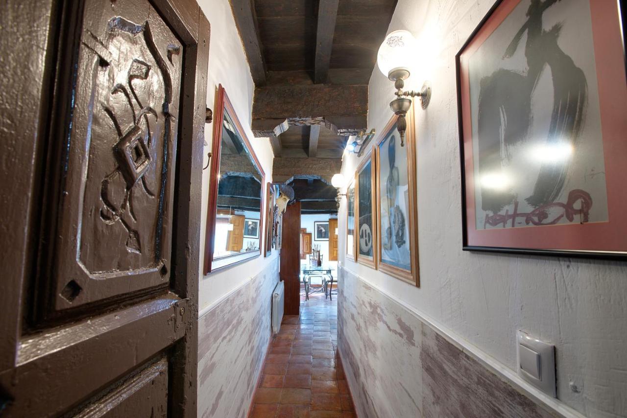クエンカCuencaloft Mirador De San Pedroアパートメント エクステリア 写真
